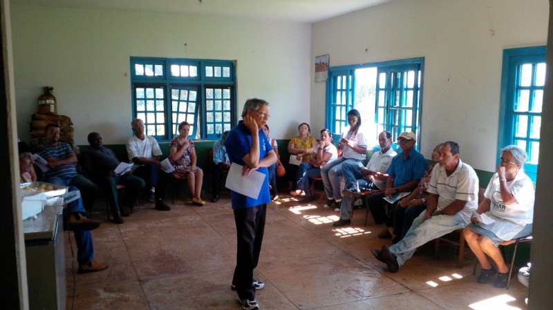 Alunos do IFTM faz doação ao Hospital do Câncer ~ Hospital do